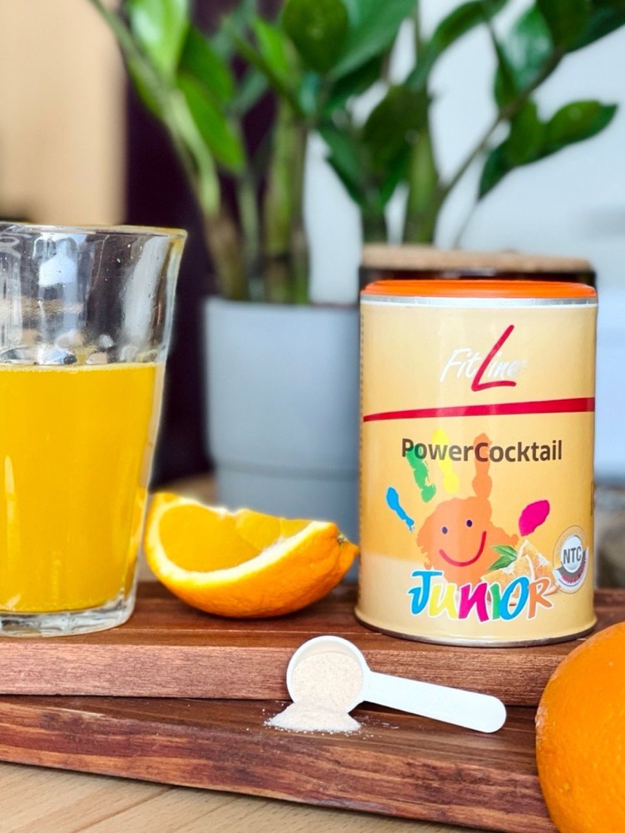 PowerCocktail Junior