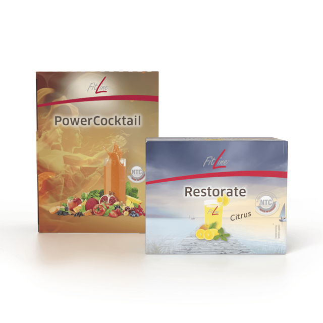 Optimal-Set: PowerCocktail és Restorate