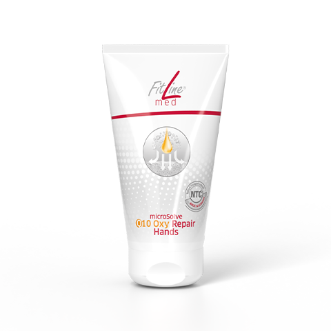 FitLine Q10 Oxy Repair Hands