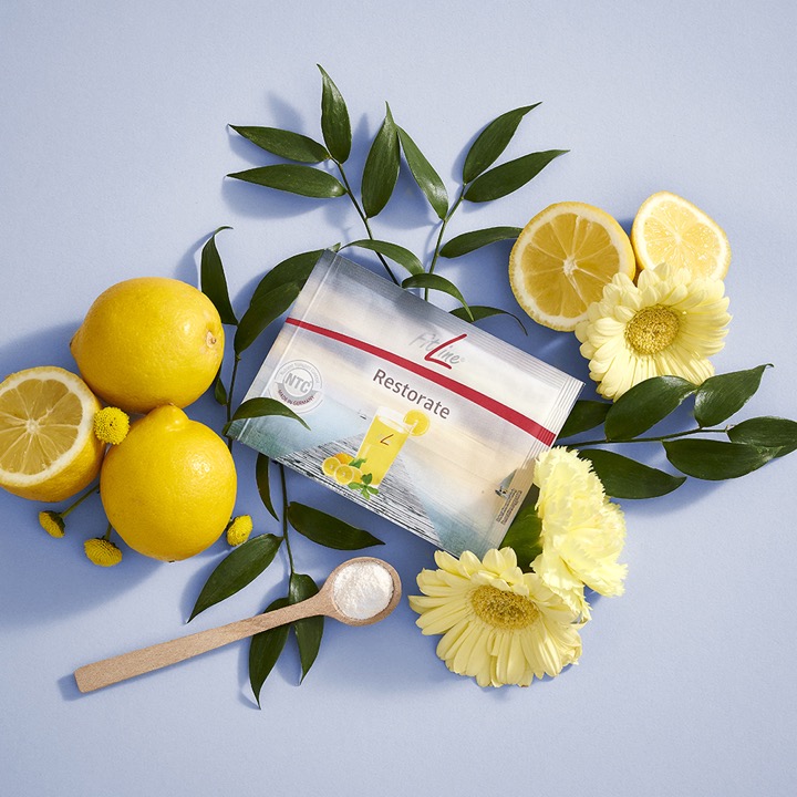 FitLine Restorate Citrus