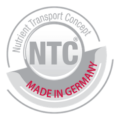 NTC – Nutrient Transport Concept jelölés